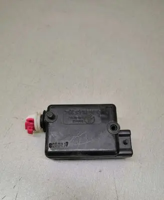 Central locking motor