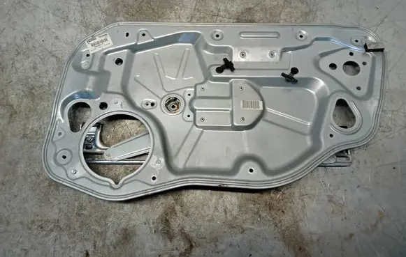 Volvo V50 Front window lifting mechanism without motor 977406101
