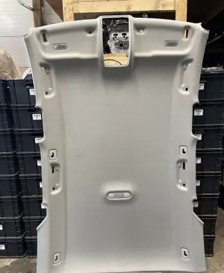 Audi A6 C7 Headlining 4G9867506