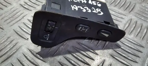 Headlight level height control switch
