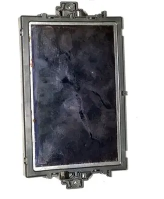 Mercedes-Benz GL X166 Screen/display/small screen A1729011302 A1729023803
