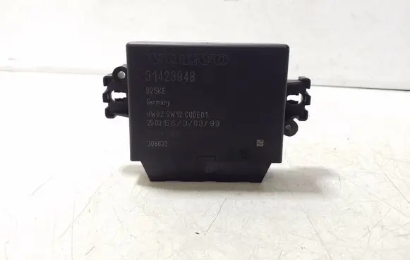 Volvo XC60 Parking PDC control unit/module 31423948