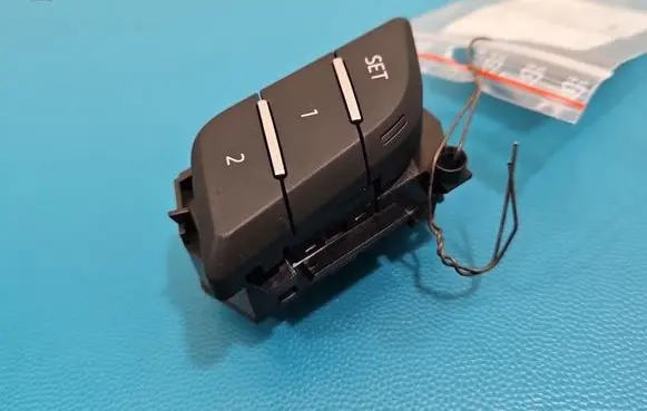 Audi Q7 4M Seat control switch 4M0959770A IMPRK1565899