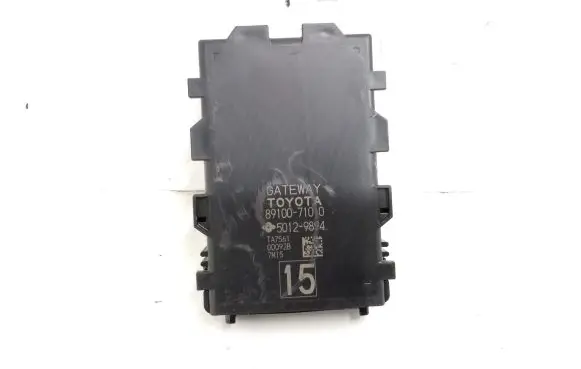 Toyota Hilux (AN120, AN130) Gateway control module 8910071010 50129894