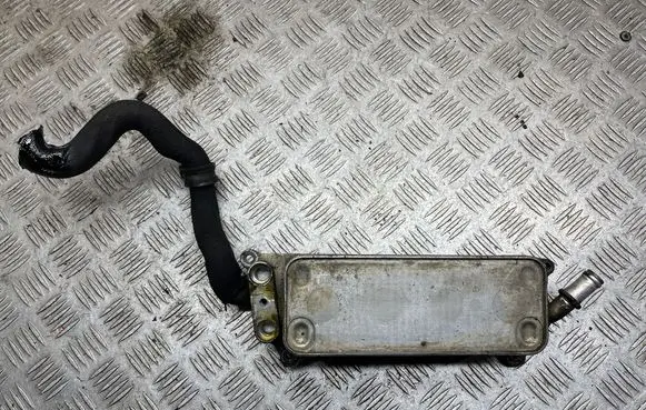 Audi A7 S7 4G Gearbox / Transmission oil cooler 4G0317021K V6880004 449867