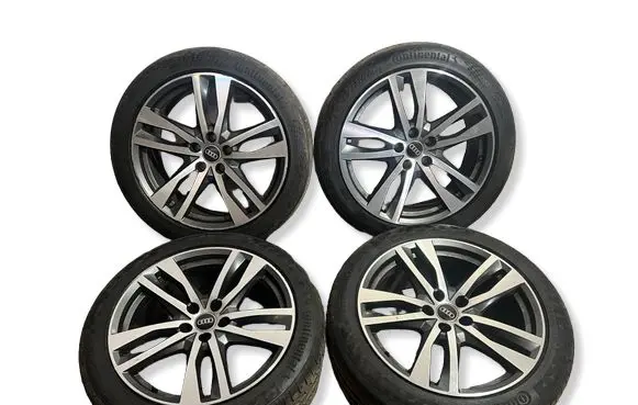 Audi A6 S6 C8 4K R19 alloy rim 4K0601025H