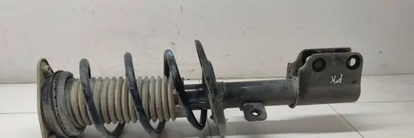 Peugeot Partner III Front shock absorber/damper 9836057980