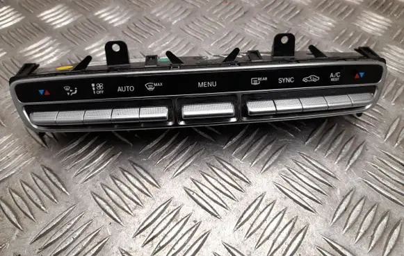 Mercedes-Benz E W213 Climate control unit A2139055107