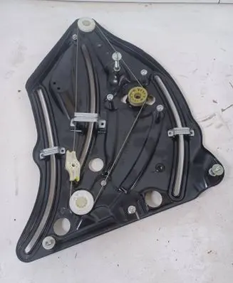 Mercedes-Benz E C207 W207 Rear door window regulator with motor LH961881-103