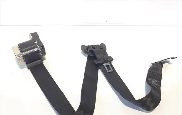 Volkswagen Touran I Front seatbelt 1T0857806B 33036388
