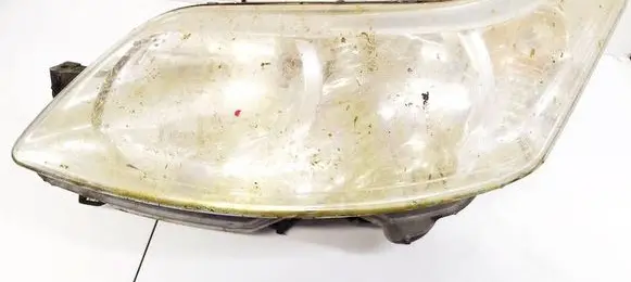 Citroen C4 I Headlight/headlamp 9646893980