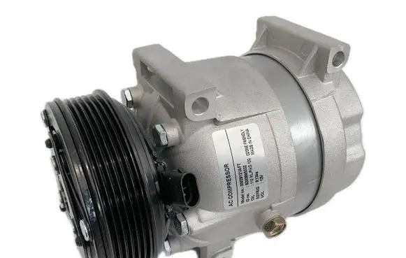 Renault Trafic II (X83) Air conditioning (A/C) compressor (pump) 8200832982 8200678512 1140560