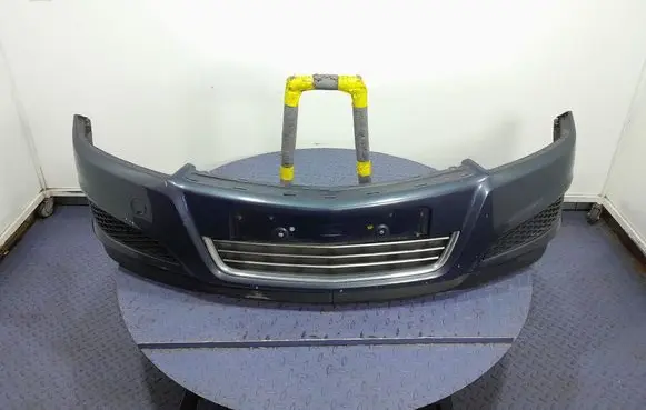 Front bumper