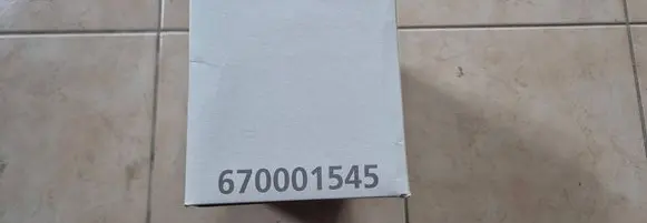 Maserati Ghibli Air filter 670001545