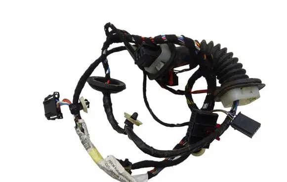 Skoda Yeti (5L) Front door wiring loom 5L0971161S 5J0971829