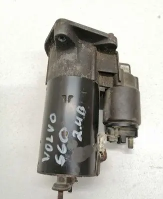 Volvo S60 Starter motor 0001108167