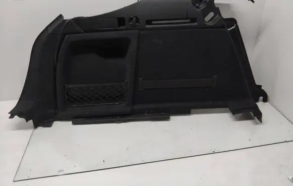 Audi A4 S4 B9 Trunk/boot side trim panel 8W9863879