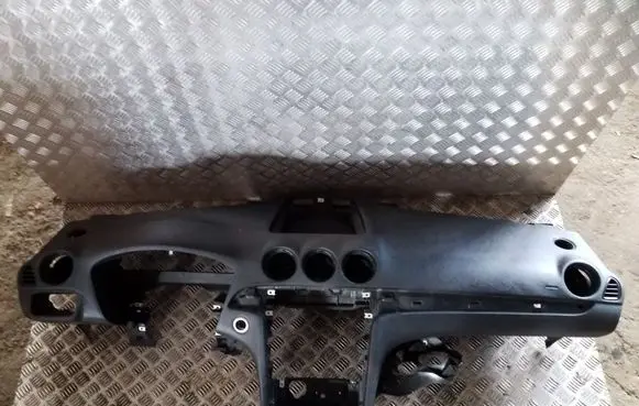 Ford S-MAX Dashboard 