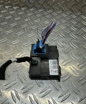 Citroen C3 Climate control unit 9832228080 04686919 E1172710A