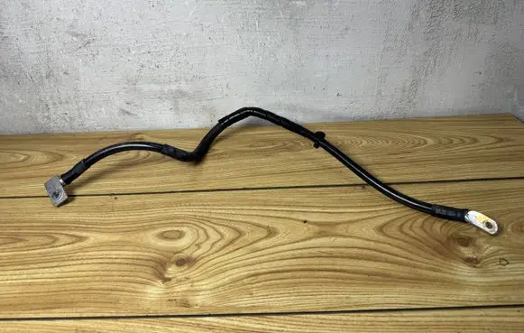 Audi Q7 4L Negative earth cable (battery) 4L0971597