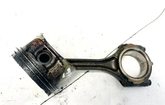 Renault Laguna II Piston with connecting rod