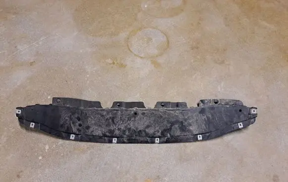 BMW X3 F25 Rear bumper underbody cover/under tray 7338778 7338781