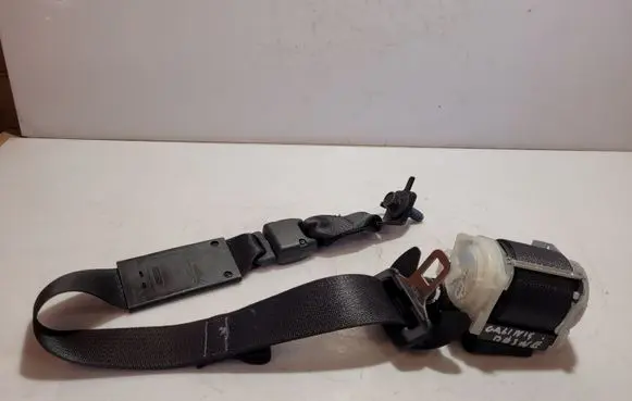 Dodge Durango Rear seatbelt P5ME44DX9AC