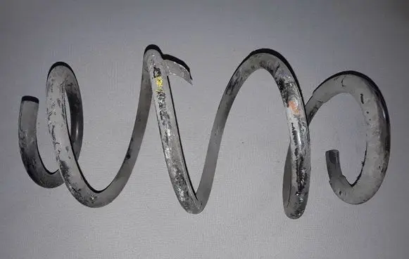 Hyundai Ioniq Front coil spring 54630G5050