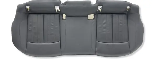 Audi A6 S6 C8 4K Rear seat 