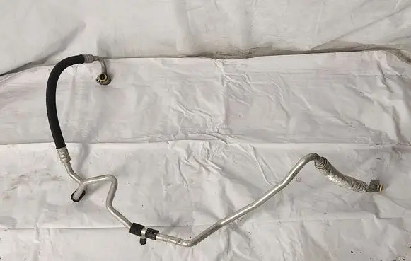 Audi A3 S3 A3 Sportback 8P Air conditioning (A/C) pipe/hose 1K0820743AK