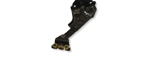 Renault Kangoo III Sliding door lower roller guide/hinge 745966766R