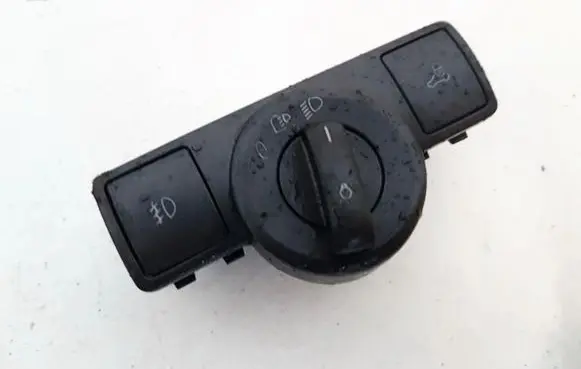 Volkswagen Phaeton Light switch 3D0941431A