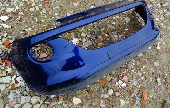 Opel Adam Front bumper 11814213917
