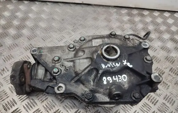 BMW X6 E71 Front differential 2010825