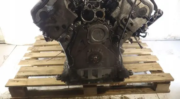 Volkswagen Phaeton Engine AJS