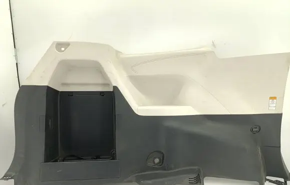 Toyota Sienna XL40 IV Trunk/boot side trim panel 6252008430 6251408030