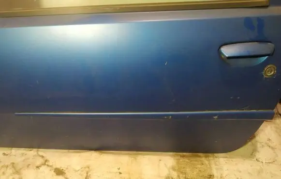 Fiat Punto (188) Front door trim (molding) 