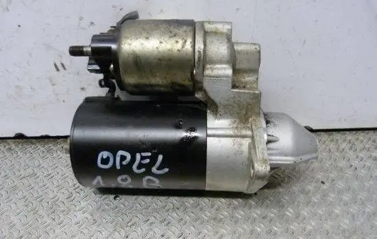 Opel Astra H Starter motor S0141 5901259420258 450701626