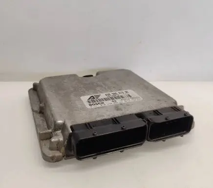 Volkswagen Sharan Engine control unit/module 038906019BE 28SA4205 0281010240