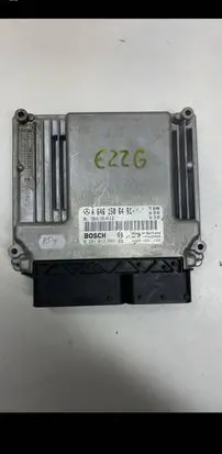 Mercedes-Benz E W211 Engine control unit/module A6461506491