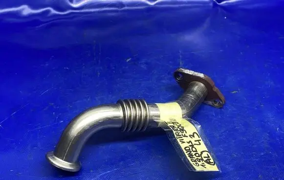 Suzuki Grand Vitara II EGR valve line/pipe/hose 775512