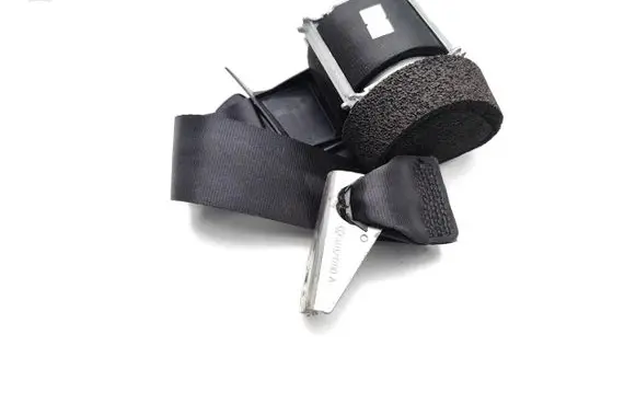 Volkswagen Tiguan Rear seatbelt 5N0857805