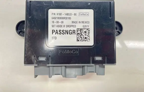 Ford Fiesta Door control unit/module H1BT14B533BE
