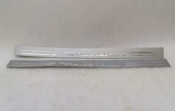 Maserati GranTurismo Front sill trim cover