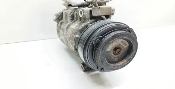 BMW X1 E84 Air conditioning (A/C) compressor (pump) 4472601853 6987862 64526987862