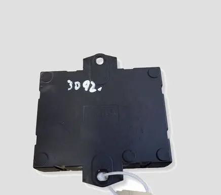 Jaguar F-Pace Tailgate/trunk control unit/module JK8314B673AB C70519101 C705191012226902