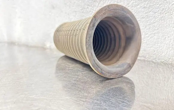 Opel Astra H Front shock absorber dust cover boot 55700767