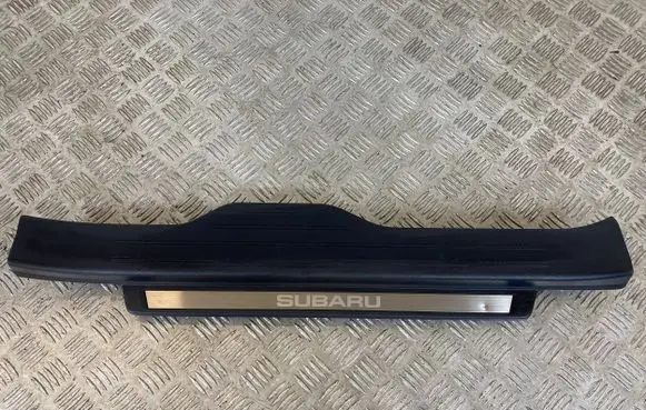 Subaru Outback (BS) Front sill trim cover 94060AL060