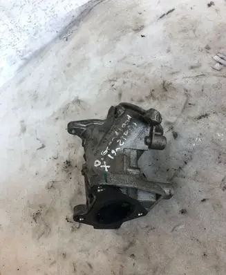 Opel Grandland X EGR valve 9821154280