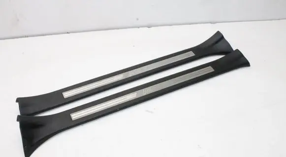 Subaru WRX sill trim set (inner) 94060VA030 94060VA020